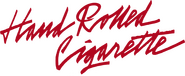 Logo of Hand Rolled Cigarette image size 1837x750