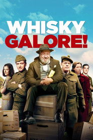 Whisky Galore Poster