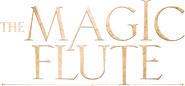 Logo of The Magic Flute image size 2213x1034
