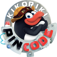 Logo of Kikoriki: Pin-Code image size 1402x1405