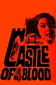 poster Castle of Blood