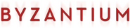 Logo of Byzantium image size 793x170