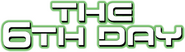 Logo of The 6th Day image size 450x126