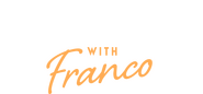 Logo of Hot Dish with Franco image size 2559x1183