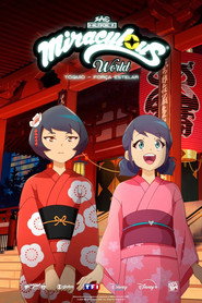 Miraculous World: Tóquio - Força Estelar