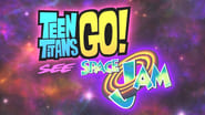 Teen Titans Go découvrent Space Jam wallpaper 