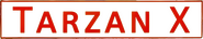 Logo of Tarzan-X: Shame of Jane image size 603x116