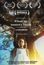Where My Memory Began poster