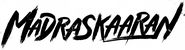 Logo of Madraskaaran image size 2092x568