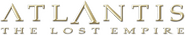 Logo of Atlantis: The Lost Empire image size 788x147