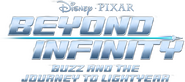 Logo of Beyond Infinity: Buzz and the Journey to Lightyear image size 652x290