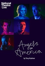 Poster of National Theatre Live: Angels In America — Part One: Millennium Approaches image size 999x1480