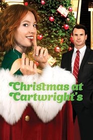 poster Christmas at Cartwright's
