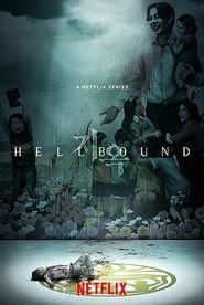 Poster of Hellbound image size 859x1280