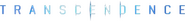 Logo of Transcendence image size 780x87