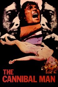 poster The Cannibal Man