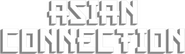 Logo of The Asian Connection image size 1266x371