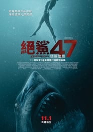 絕鯊47：猛鯊出籠(2019)线上完整版高清-4K-彩蛋-電影《47 Meters Down: Uncaged.HD》小鴨— ~CHINESE SUBTITLES!