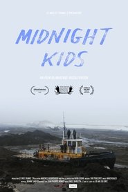 poster Midnight Kids