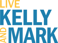 Logo of LIVE with Kelly and Mark image size 779x583