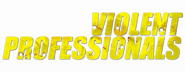 Logo of The Violent Professionals image size 800x310