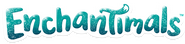Logo of Enchantimals: Tales From Everwilde image size 639x153