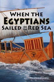 When the Egyptians Sailed on the Red Sea Poster