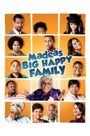 Poster of Madea's Big Happy Family image size 2000x3000
