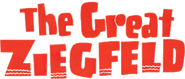 Logo of The Great Ziegfeld image size 794x339
