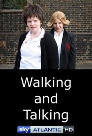 Poster of Walking and Talking image size 680x1000