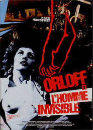 Voir film Orloff et l'homme invisible en streaming