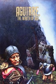 poster Aguirre, the Wrath of God