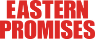 Logo of Eastern Promises image size 2885x1192
