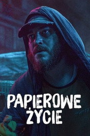 Plakat Papierowe życie