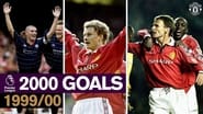 Manchester United - All 2000 Premier League Goals  