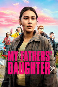 poster My Fathers' Daughter