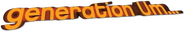 Logo of Generation Um... image size 880x150