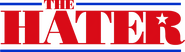 Logo of The Hater image size 1747x492
