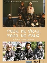poster Pour de vrai, pour de faux