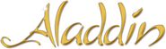 Logo of Aladdin image size 788x233