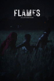 Poster of Flames image size 1000x1500