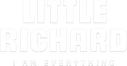 Logo of Little Richard: I Am Everything image size 563x292