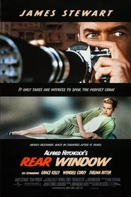 Poster of Rear Window image size 1940x2910