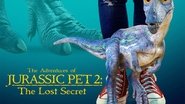 Backdrop of The Adventures of Jurassic Pet 2: The Lost Secret image size 3840x2160