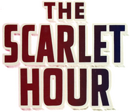 Logo of The Scarlet Hour image size 804x696
