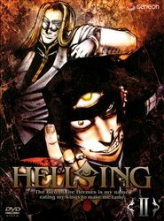 Poster of Hellsing Ultimate image size 591x800