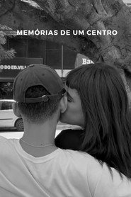 poster Memórias de um centro