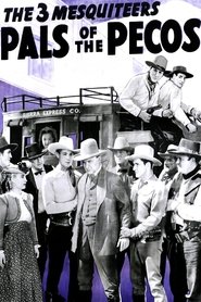 poster Pals of the Pecos
