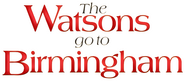 Logo of The Watsons Go to Birmingham image size 707x309