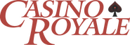 Logo of Casino Royale image size 3687x1280